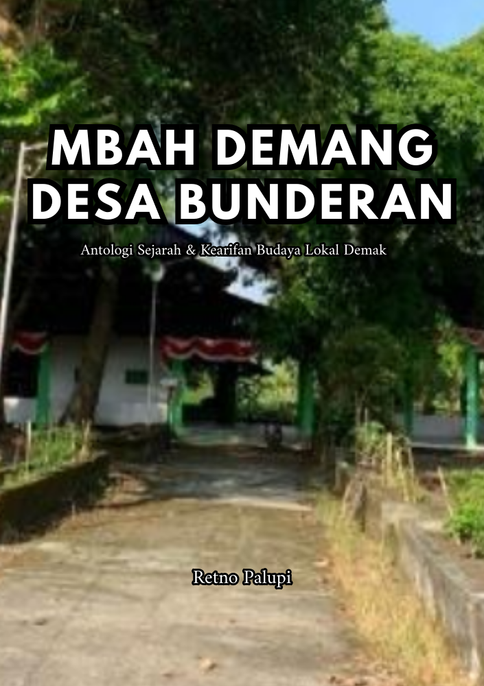 MBAH DEMANG DESA BUNDERAN